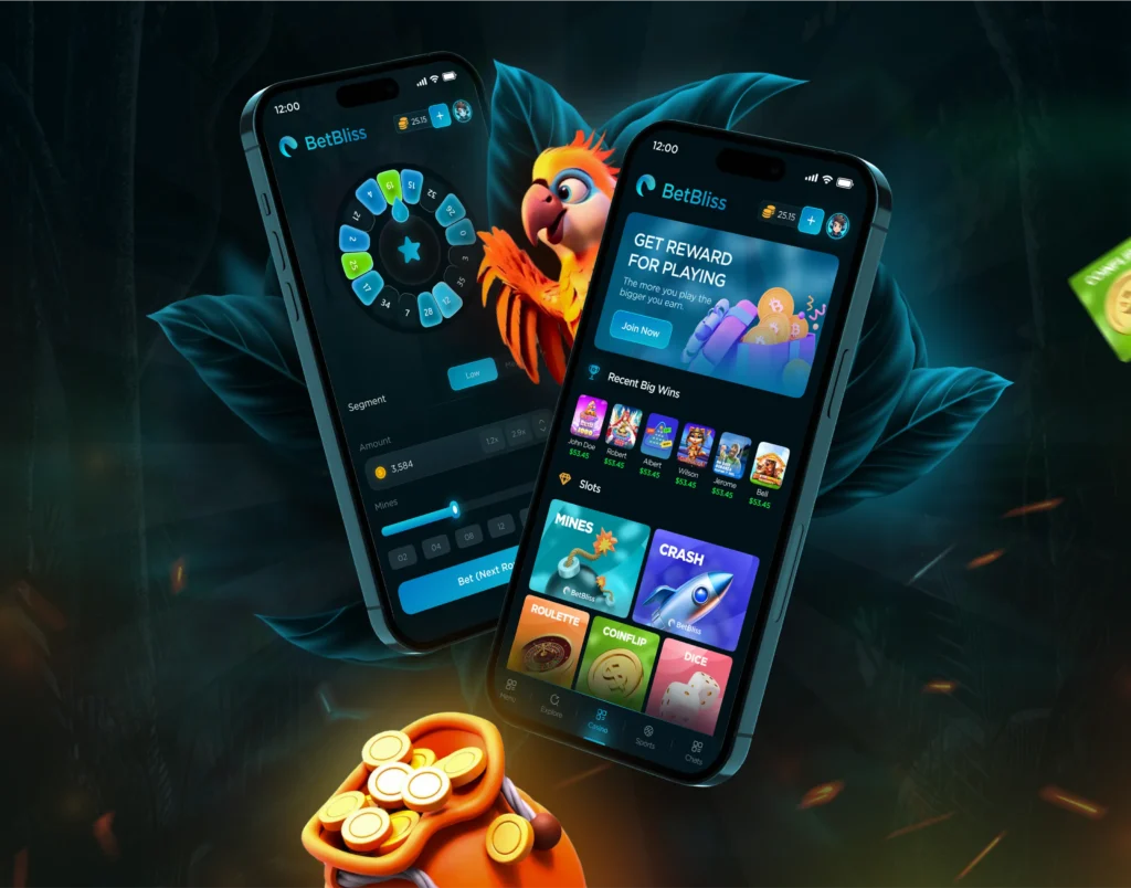 移动设备上的老虎机游戏App,展示《Starburst》和《Book of Dead》等热门老虎机。