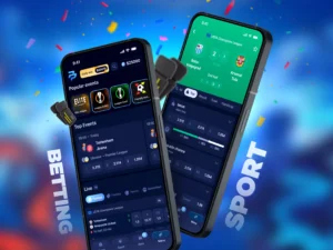 手机屏幕显示Bet365app下载界面，背景为足球赛场动态图。