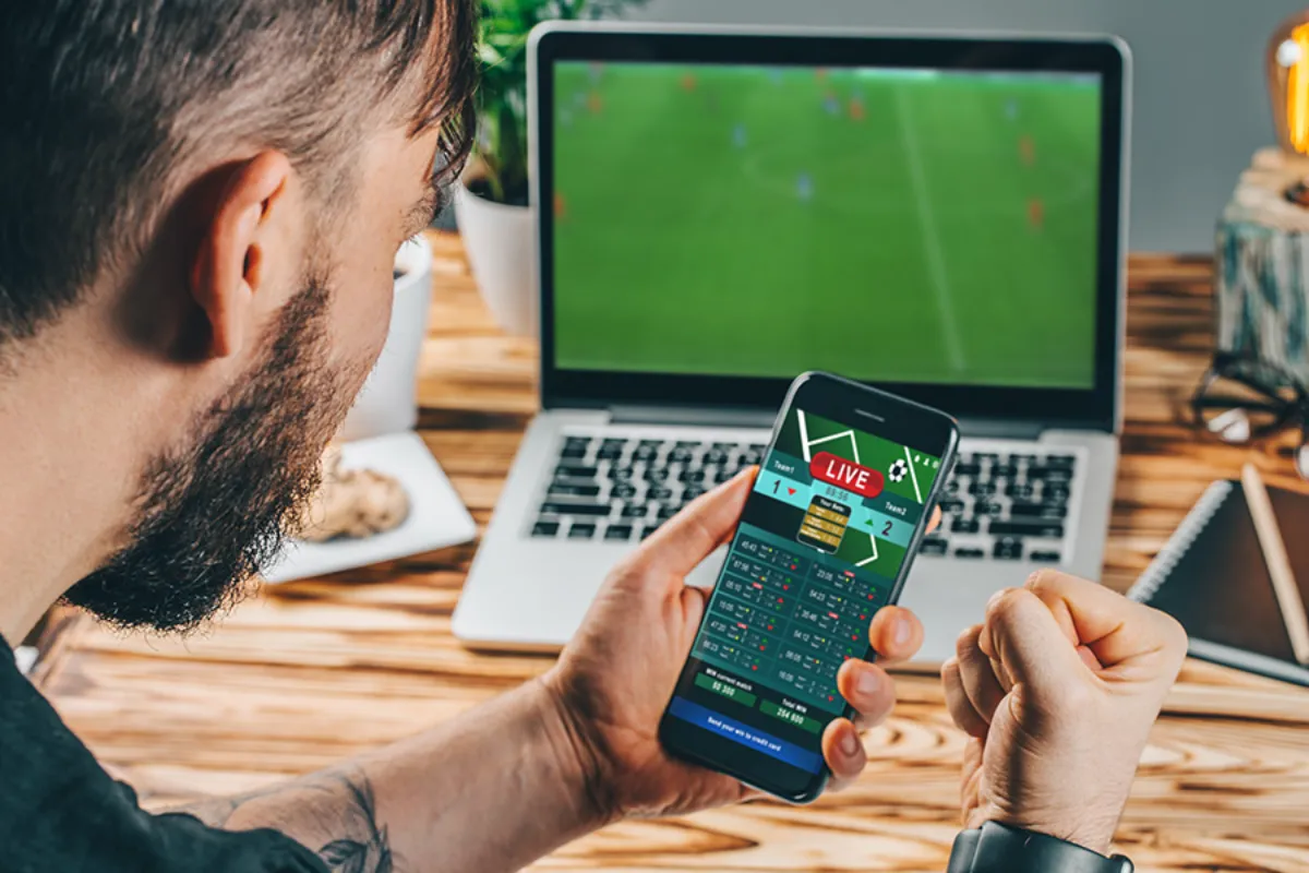 bet365 iOS app 下载安装界面